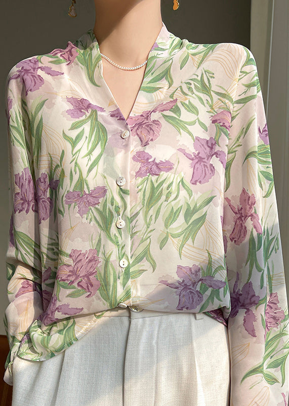Polished Blouse with an Effortless Classic Look