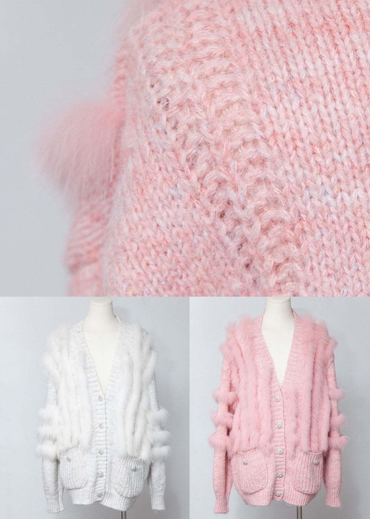 Polished Cardigan with an Effortless Classic Look