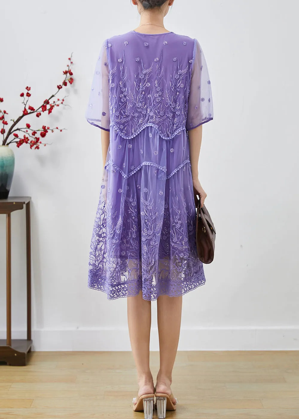 Beautifully Balanced Dress with Timeless Character