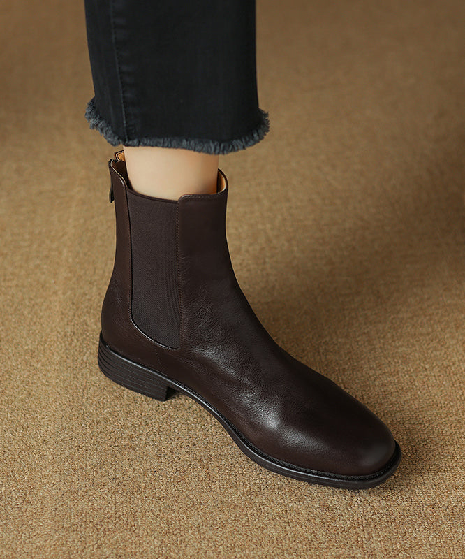 Elegant Orthopedic Boots for Every Step