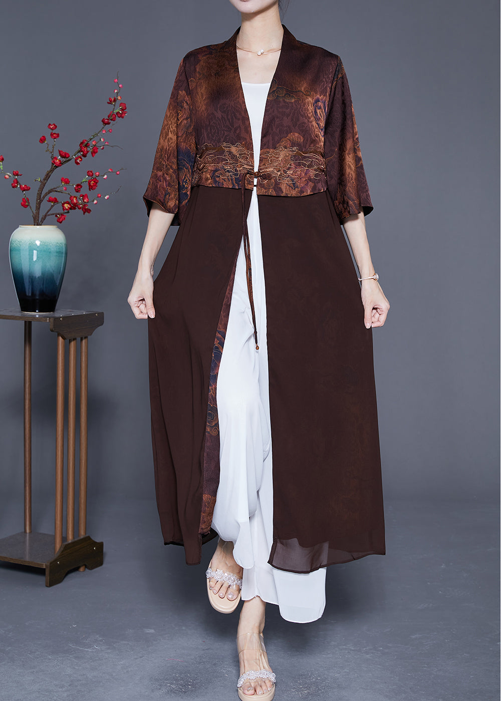 Classic Vintage & Enduringly Stylish Cardigan
