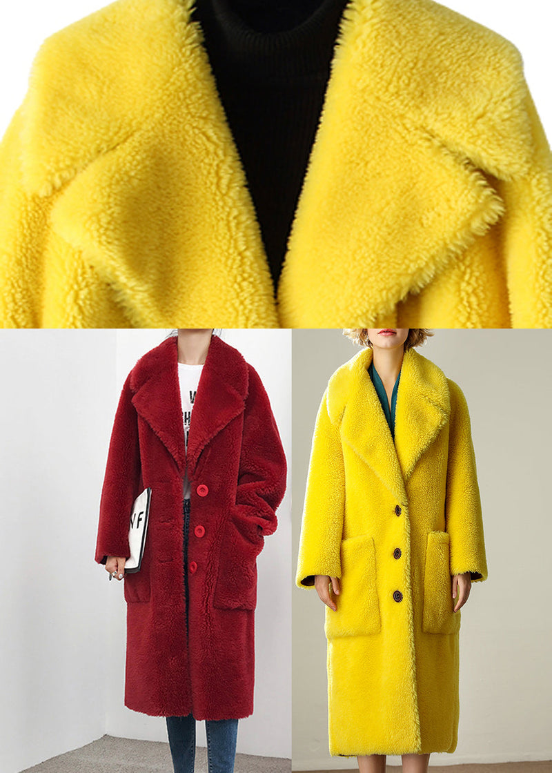Effortlessly Elegant Coat with a Timeless Design
