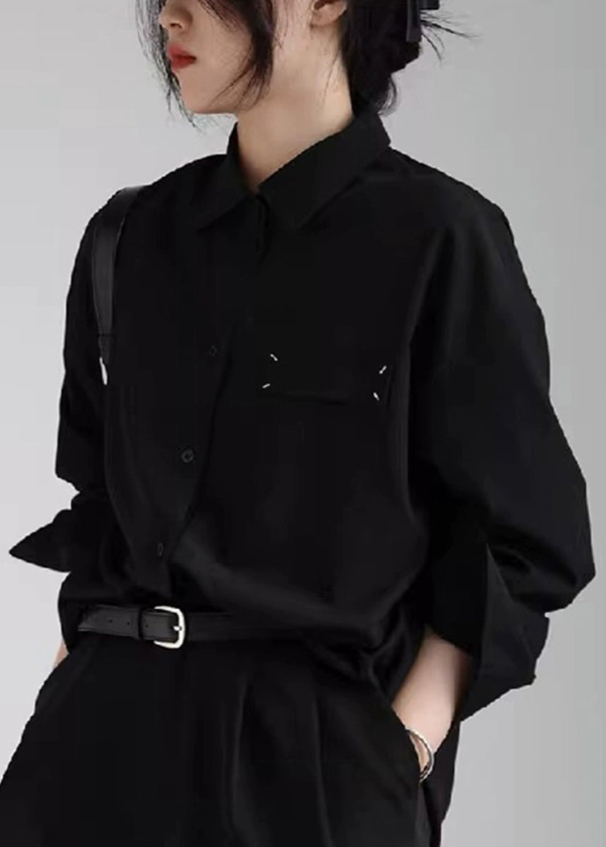Beautifully Finished Shirt in a Timeless Design