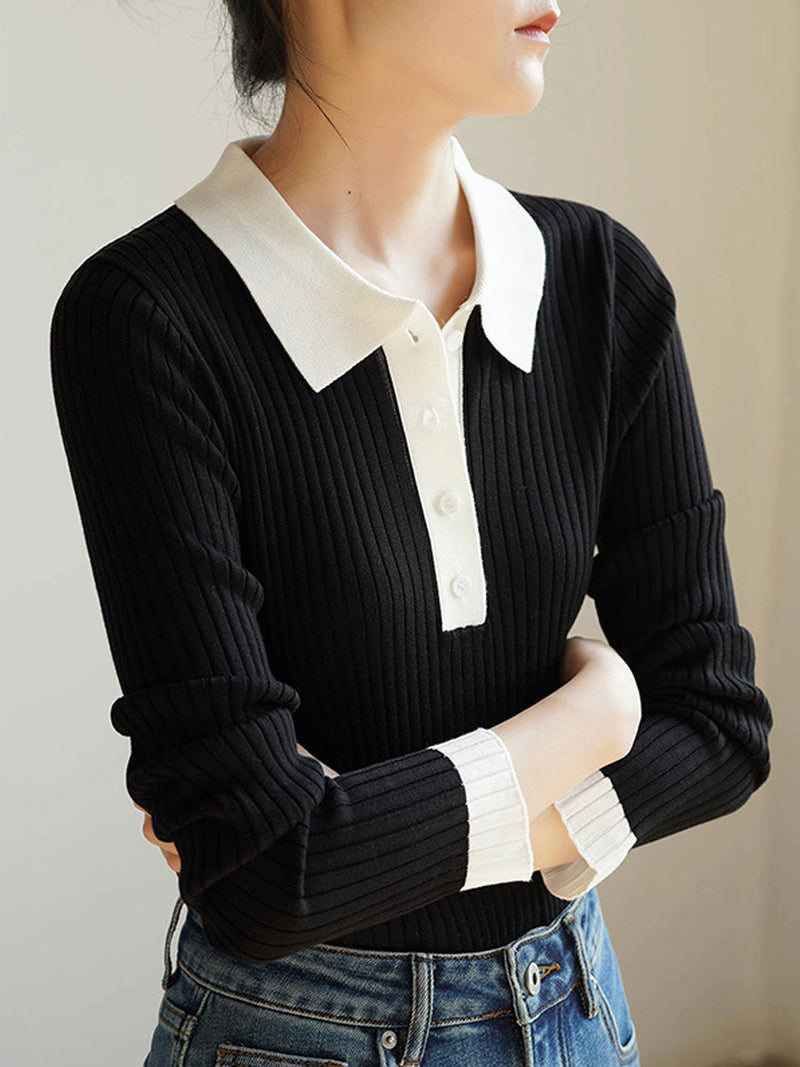 Effortlessly Elegant Sweater with a Timeless Design