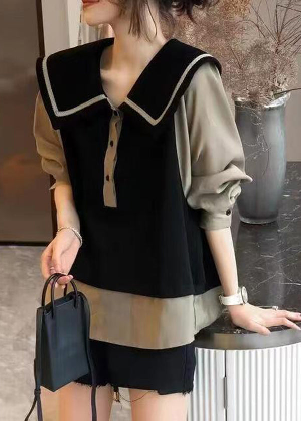 Vintage Inspired Shirt with a Contemporary Edge