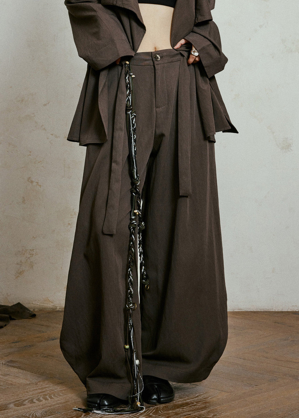 Beautifully Crafted Pants in a Classic Style