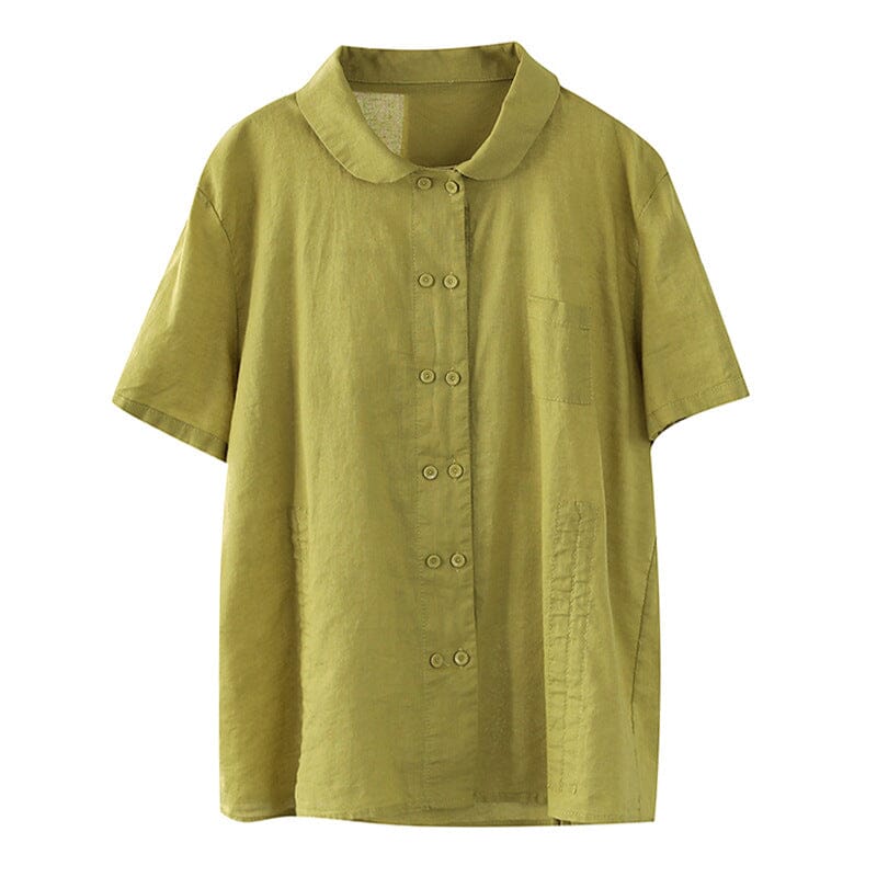 Polished Blouse with an Effortless Classic Look
