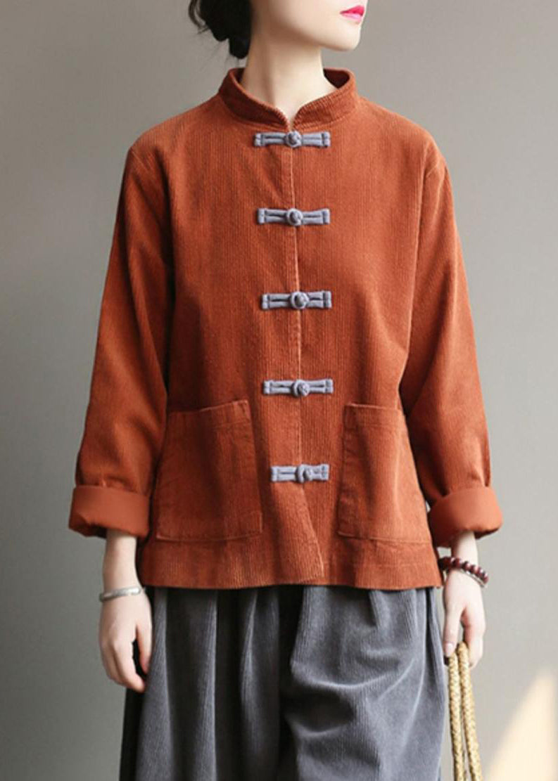 A Vintage Style Coat with Delicate Timeless Details