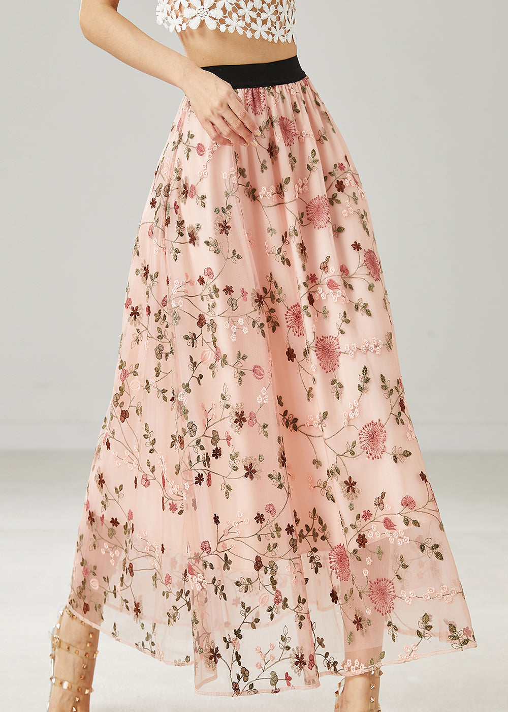 Beautifully Balanced Garment with Timeless Character