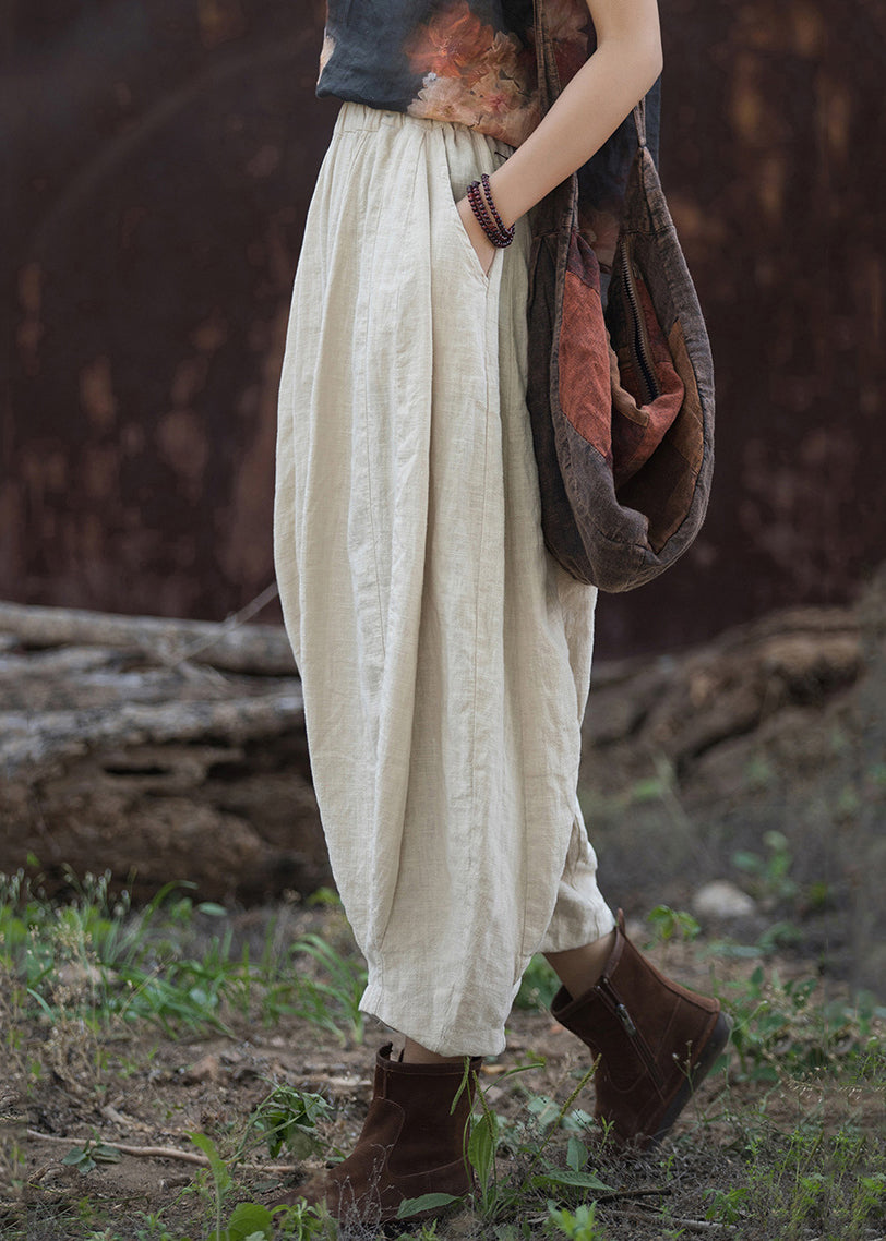 Beautifully Finished Pants in a Timeless Design