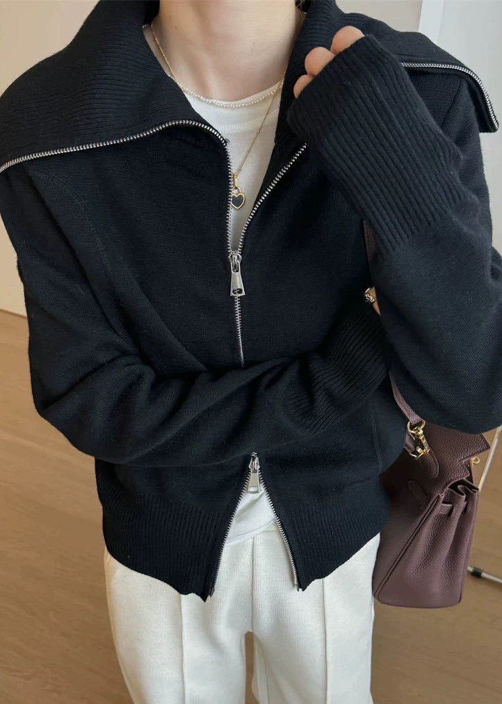 Sophisticated Sweater with a Clean Classic Look