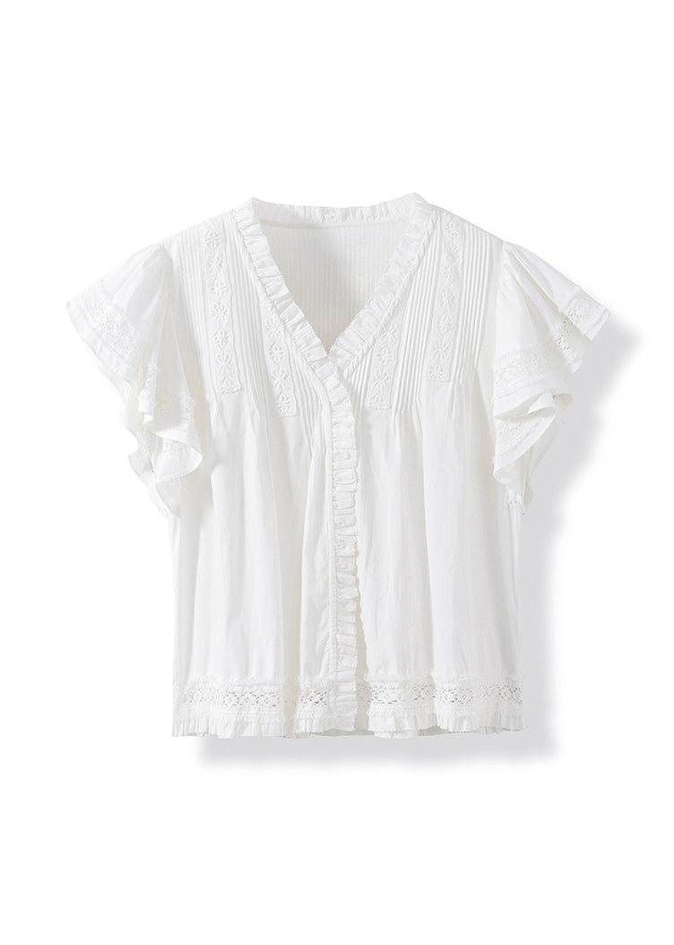 Vintage Inspired Shirt with a Contemporary Edge