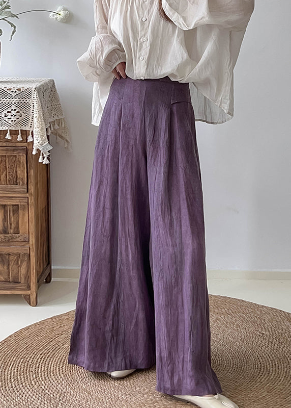 Polished Trousers with an Effortless Classic Look