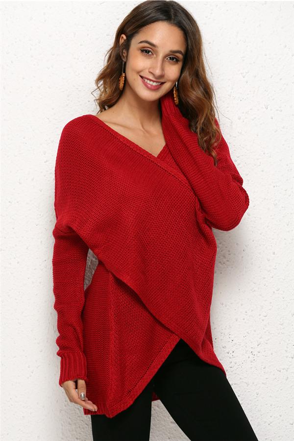 Beautifully Balanced Sweater with Timeless Character