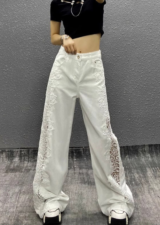 Polished Pants with an Effortless Classic Look