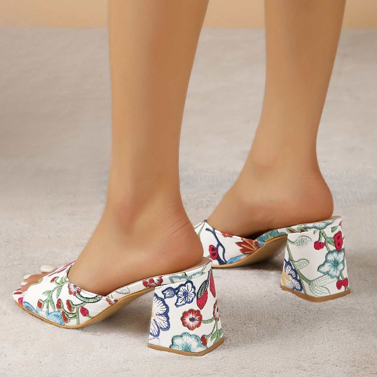 Classic Orthopedic Sandals with Timeless Style