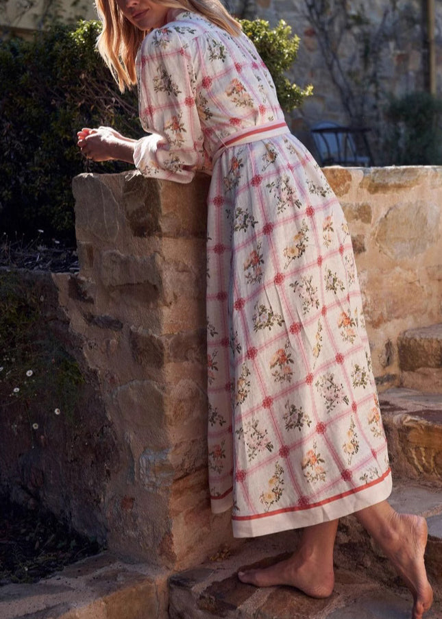Polished Dress with an Effortless Classic Look