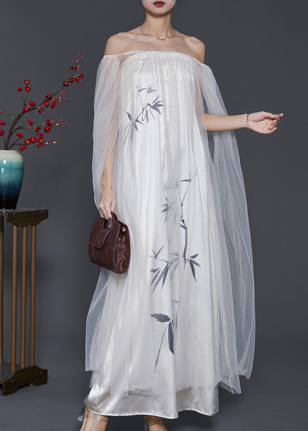 Gracefully Styled Dress for Any Occasion