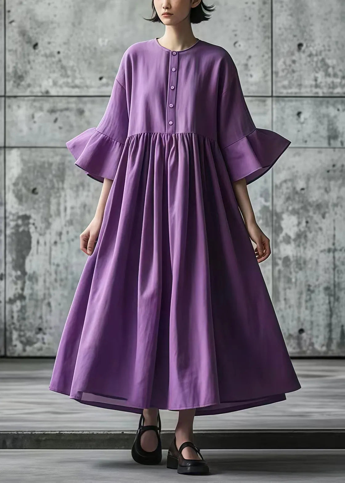 Sophisticated Dress with a Clean Classic Look