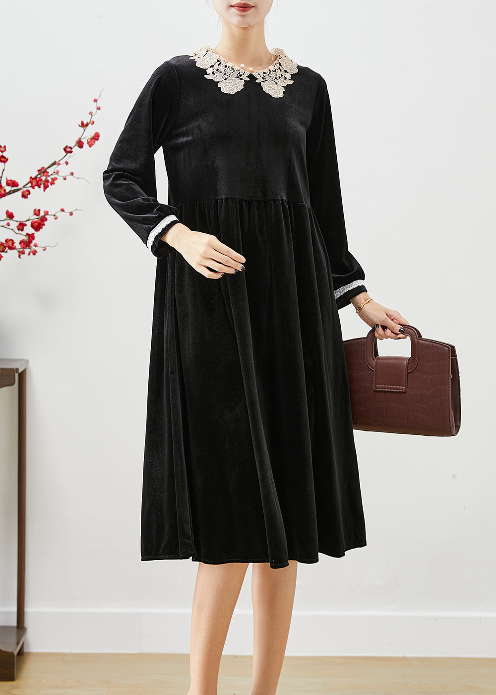 Beautifully Balanced Dress with Timeless Character