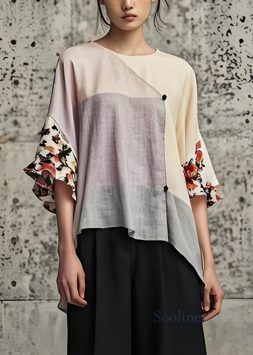 Polished Shirt with an Effortless Classic Look
