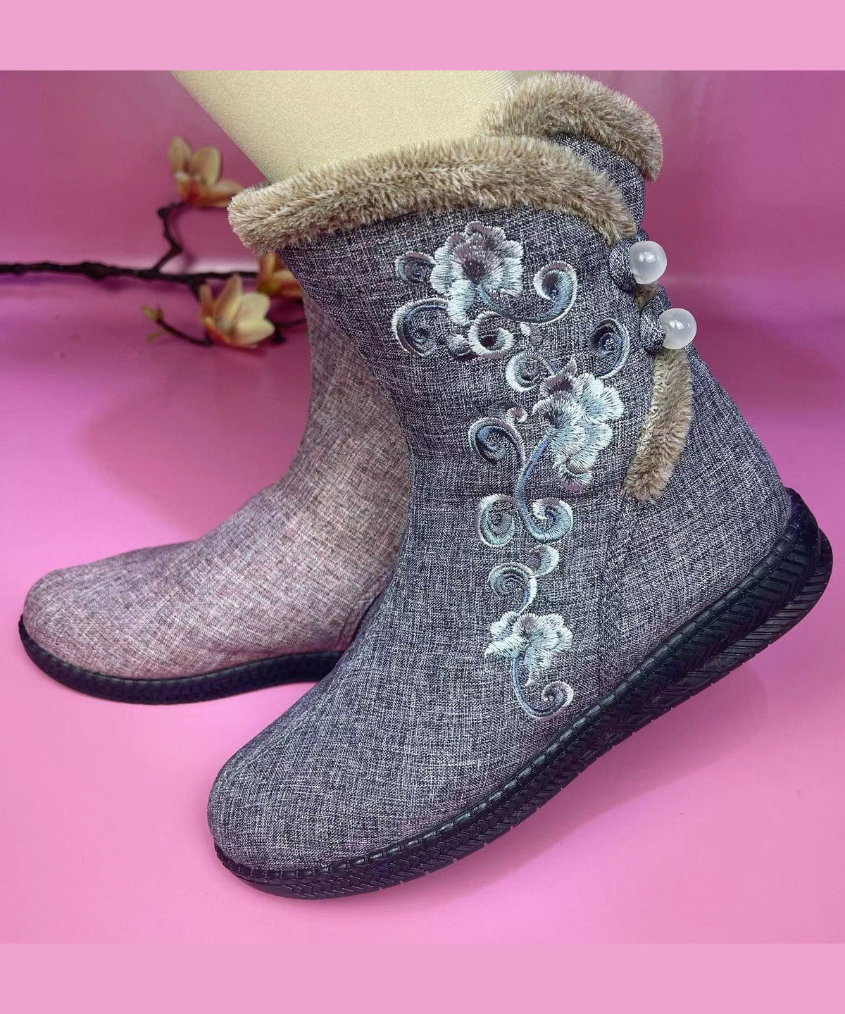Stylish Orthopedic Boots for Any Occasion