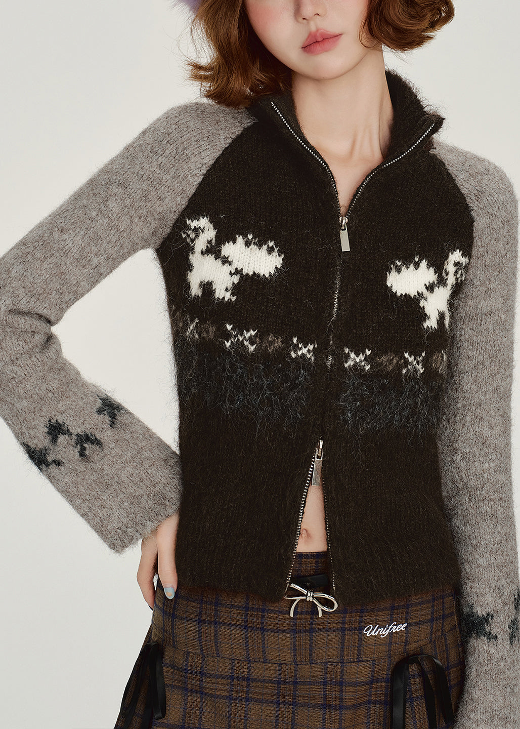 Elegantly Styled Cardigan for Everyday Wear