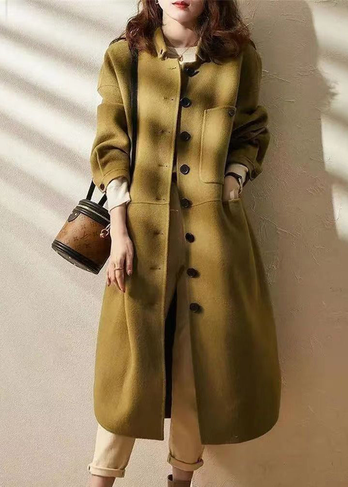 Beautifully Crafted Coat in a Classic Style