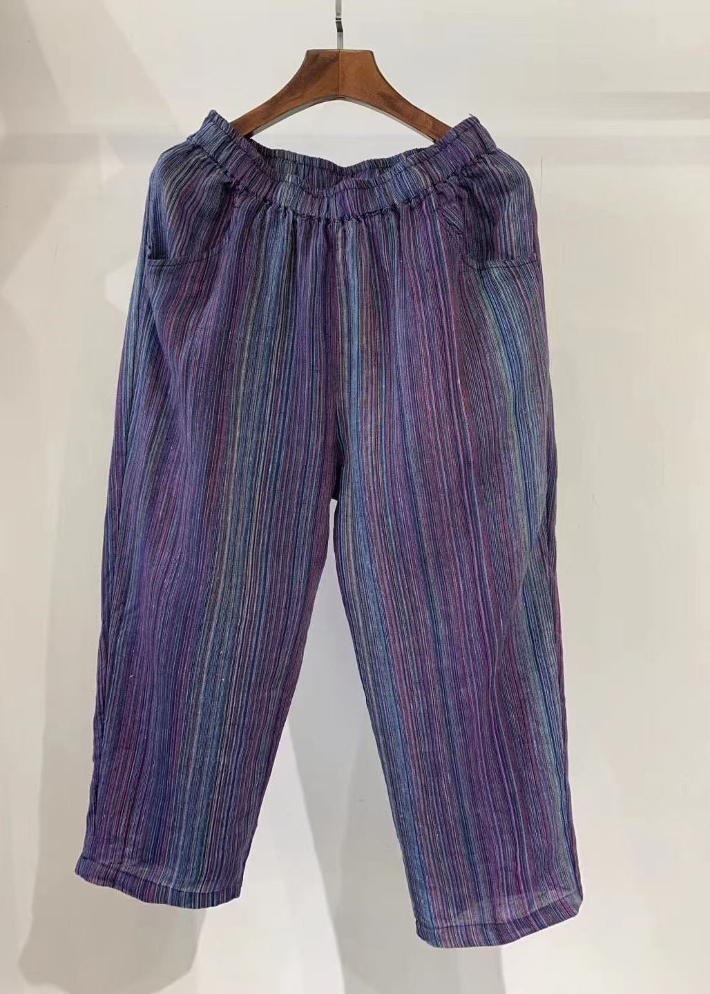 Beautifully Finished Pants in a Timeless Design