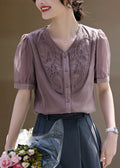 Elegantly Styled Top for Everyday Wear