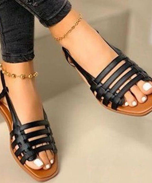 Elegant Orthopedic Sandals for Every Step