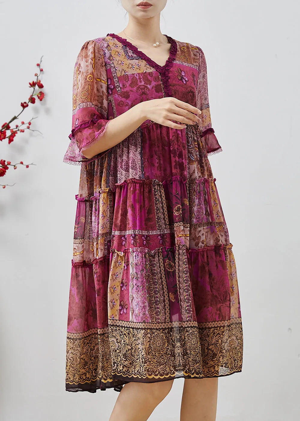 Classic Vintage & Enduringly Stylish Dress