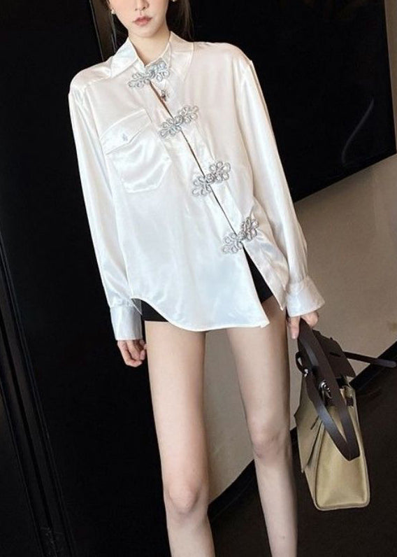 Classic Vintage & Enduringly Stylish Blouse