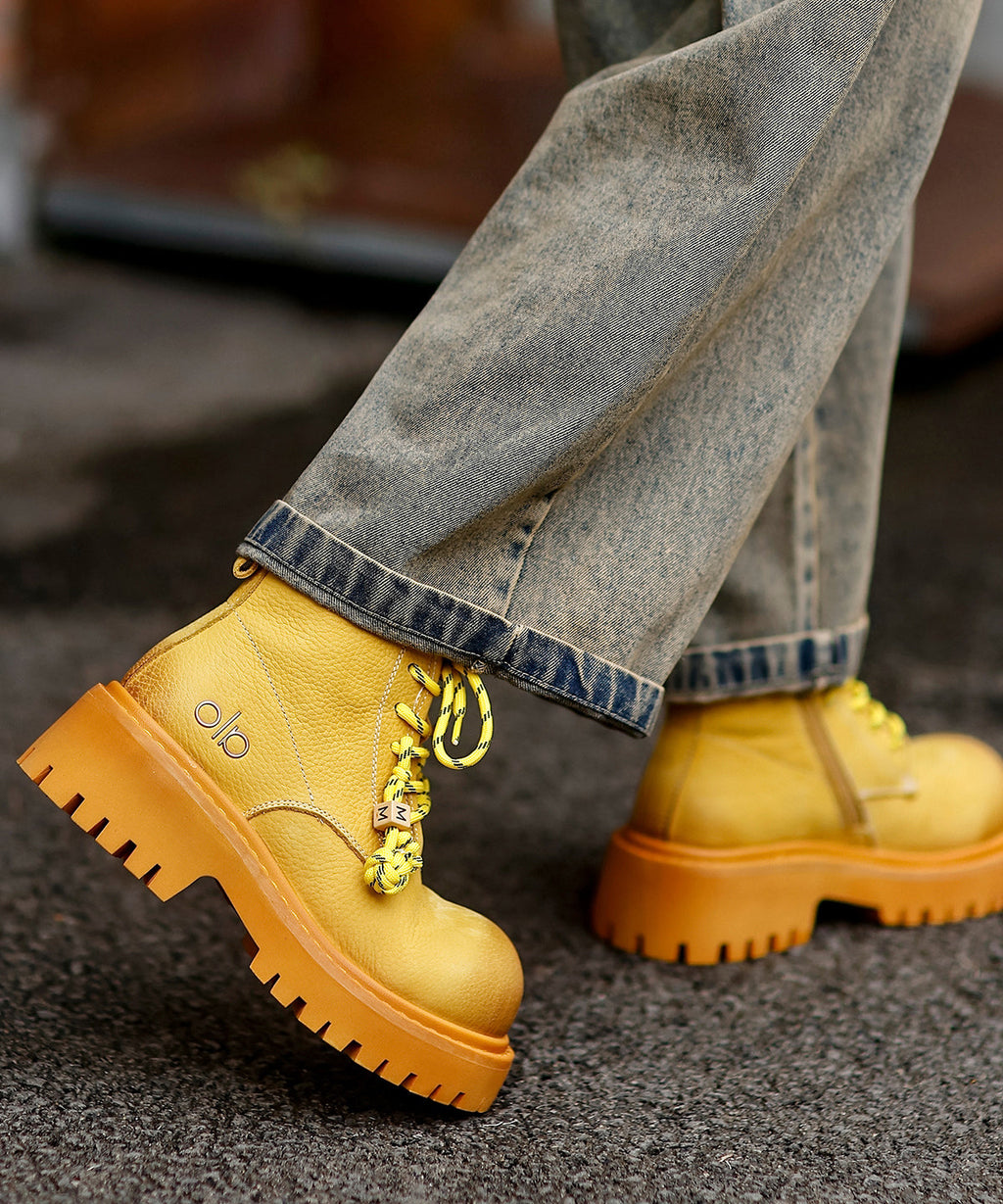 Beautifully Crafted Orthopedic Boots