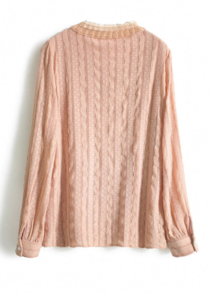 Effortlessly Elegant Top with a Timeless Design