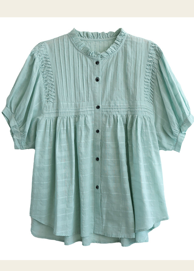 Beautifully Finished Blouse in a Timeless Design