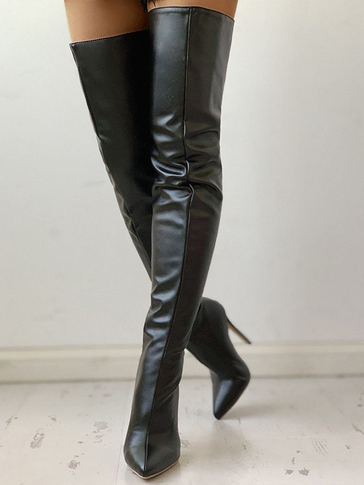 Chic Orthopedic Boots with Unique Design