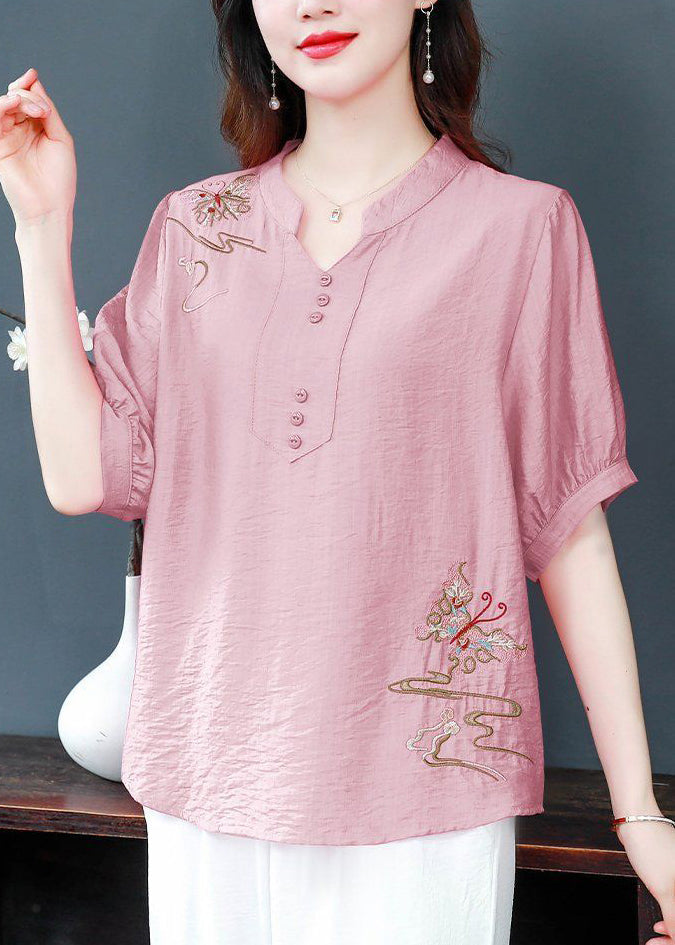 Gracefully Styled Blouse for Any Occasion