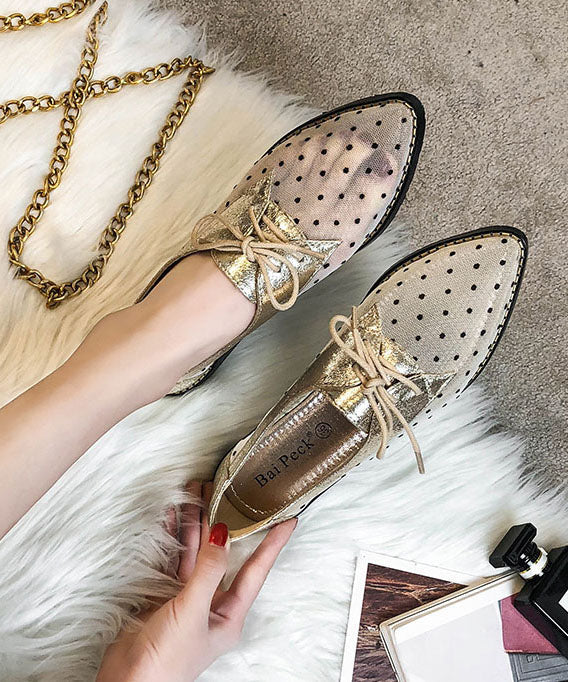 Elegant Orthopedic Flats for Every Step