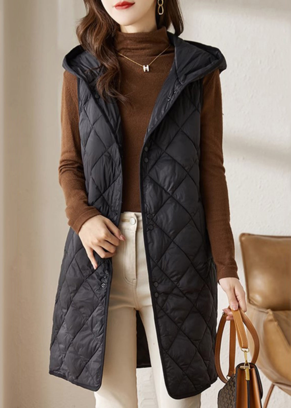 Gracefully Styled Garment for Any Occasion