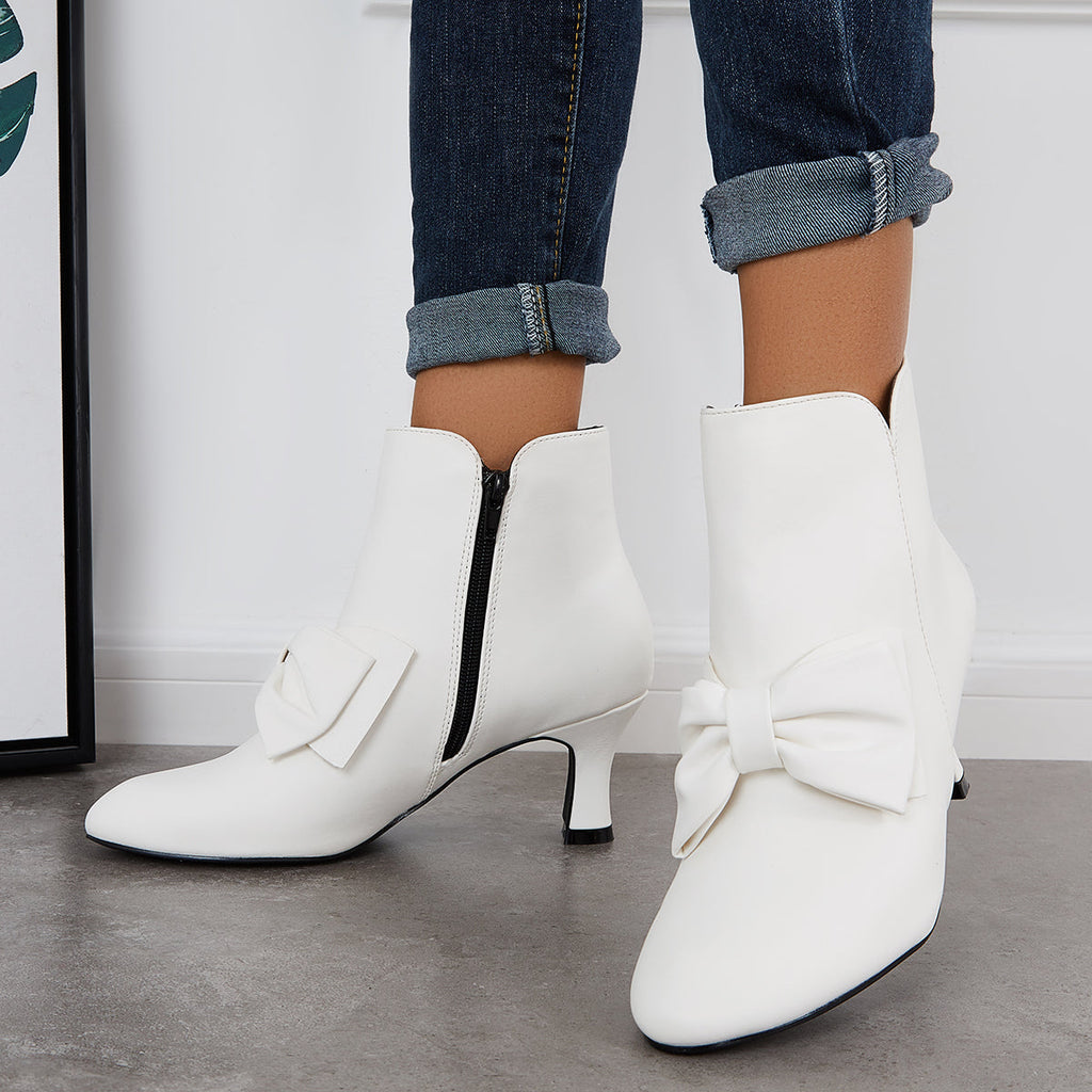 Graceful Orthopedic Boots for Modern Look
