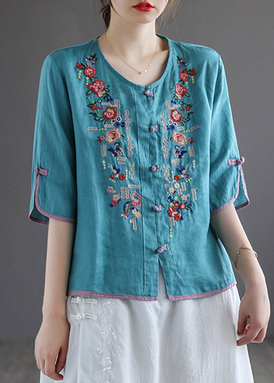 Vintage Inspired Shirt with a Contemporary Edge