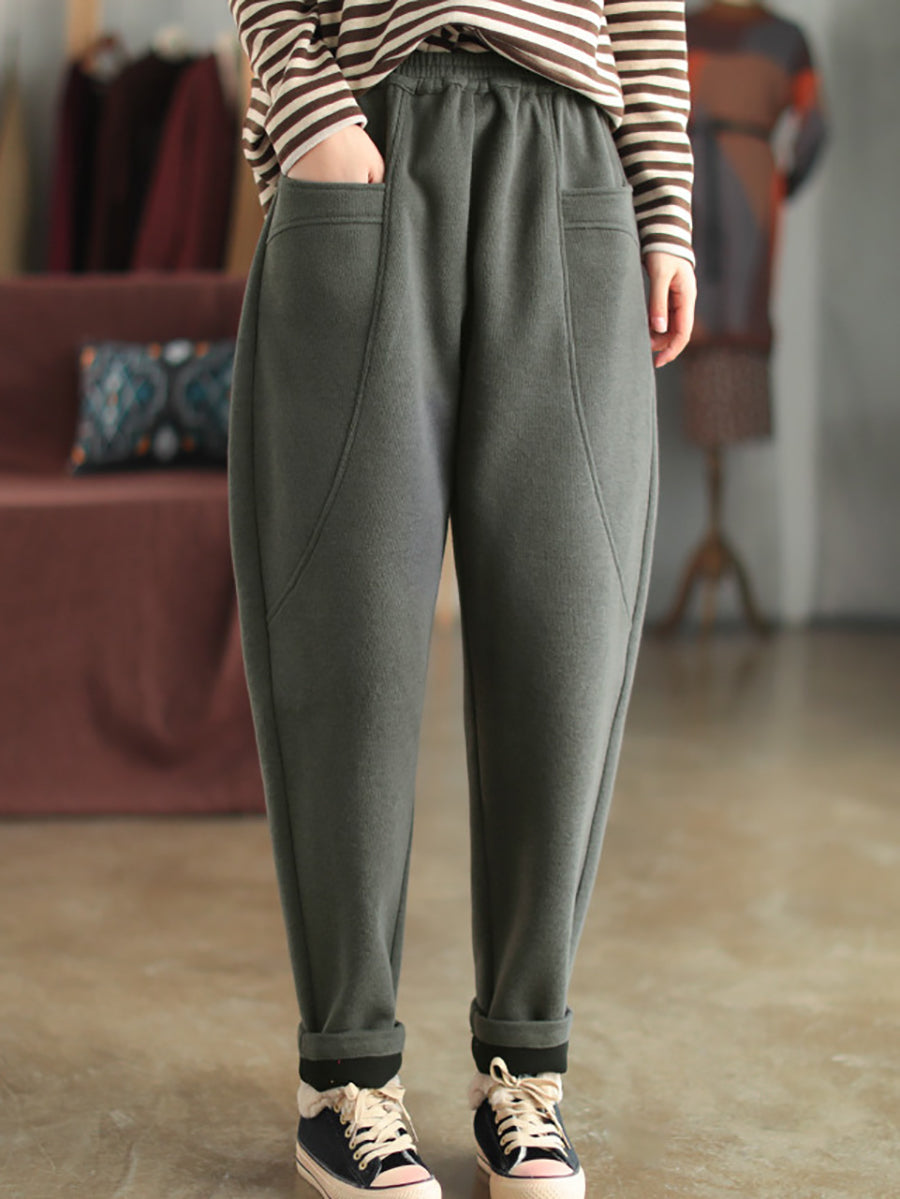 Beautifully Finished Pants in a Timeless Design