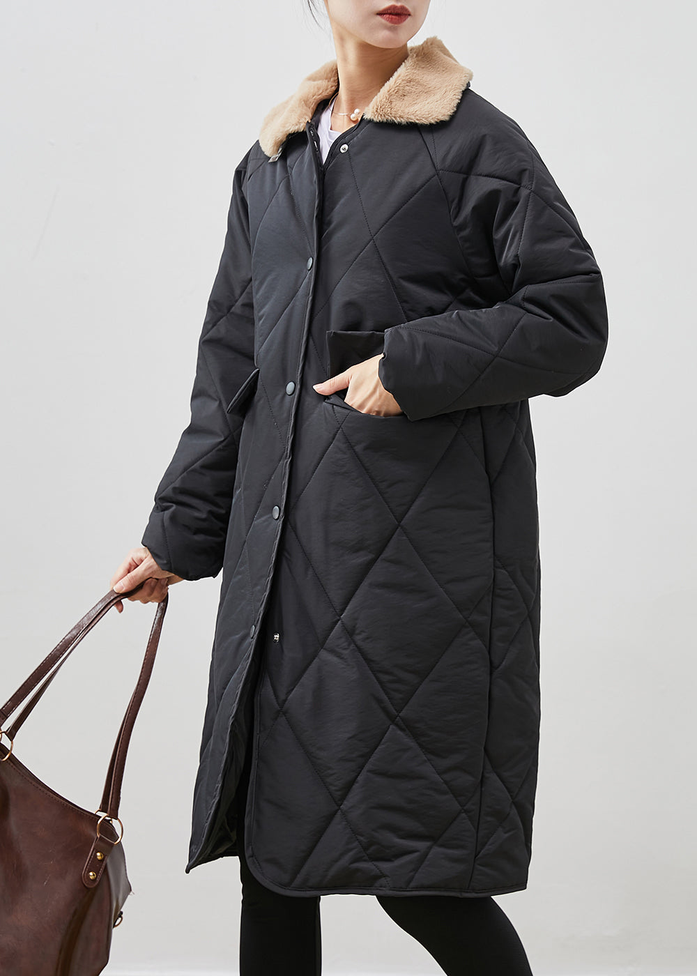 Vintage Inspired Jacket with a Contemporary Edge