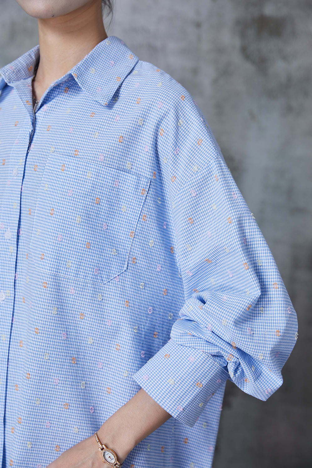 Polished Shirt with an Effortless Classic Look