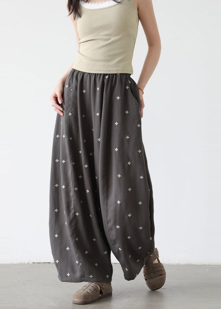 Polished Pants with an Effortless Classic Look