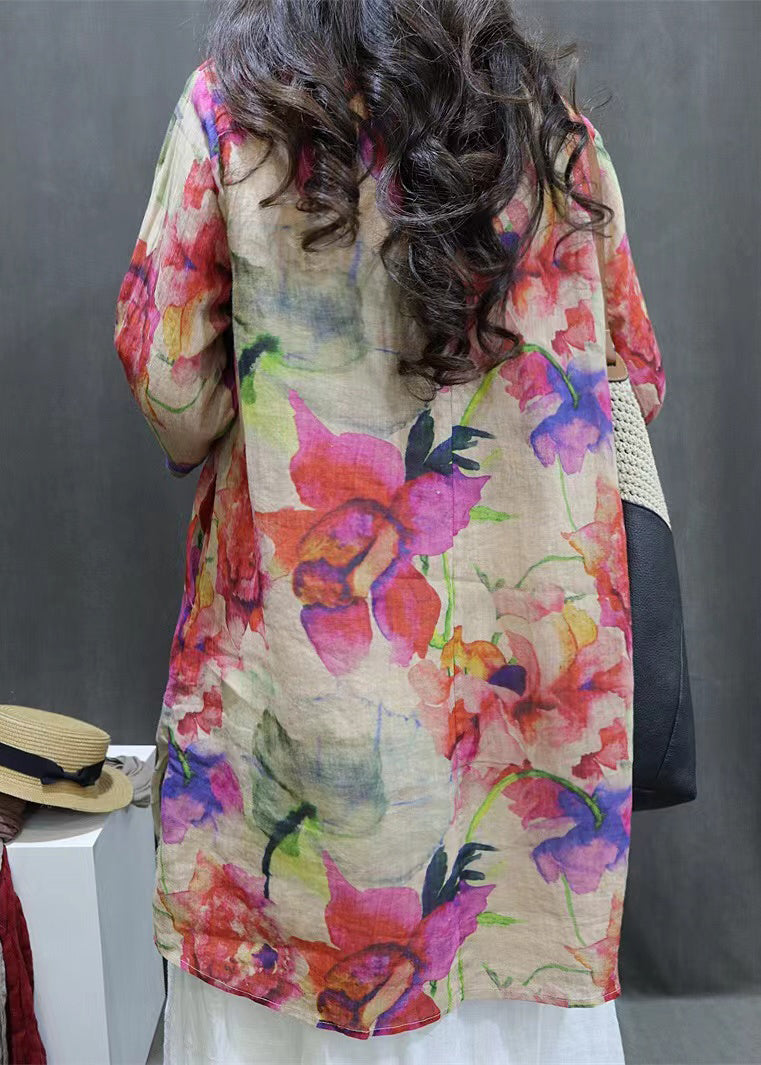 A Vintage Style Blouse with Delicate Timeless Details