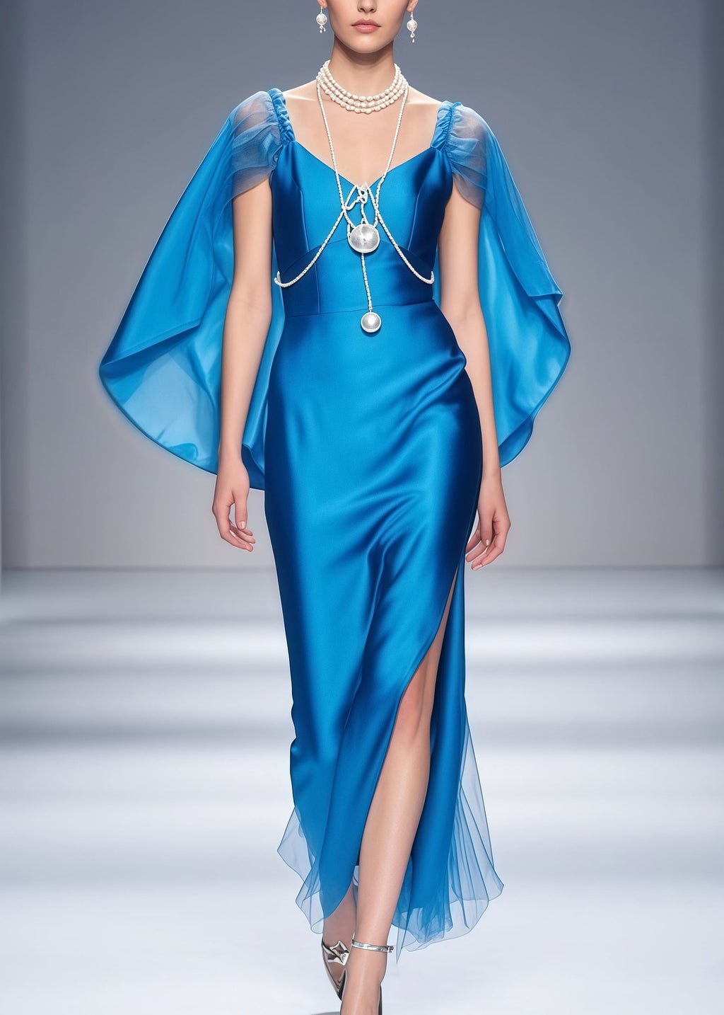 Gracefully Styled Dress for Any Occasion