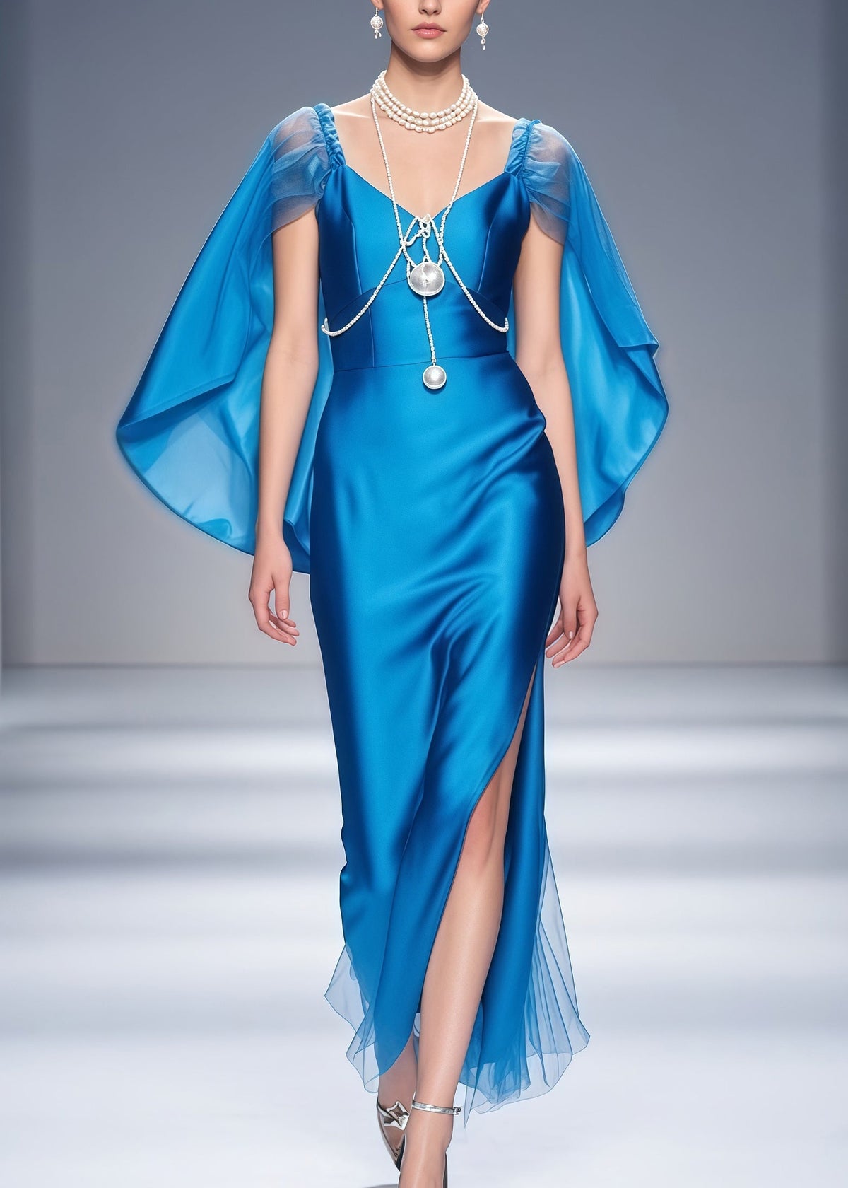 Gracefully Styled Dress for Any Occasion