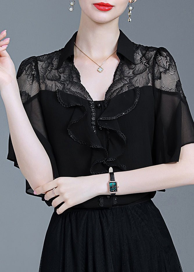 Polished Shirt with an Effortless Classic Look